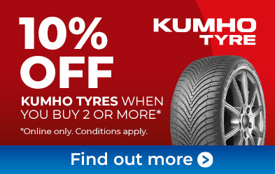 Kumho Tyre Offer